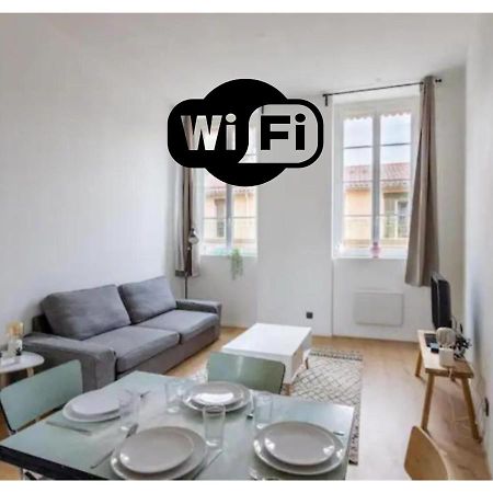 Appartement 2 Chambres, Calme Garanti Lyon Zewnętrze zdjęcie