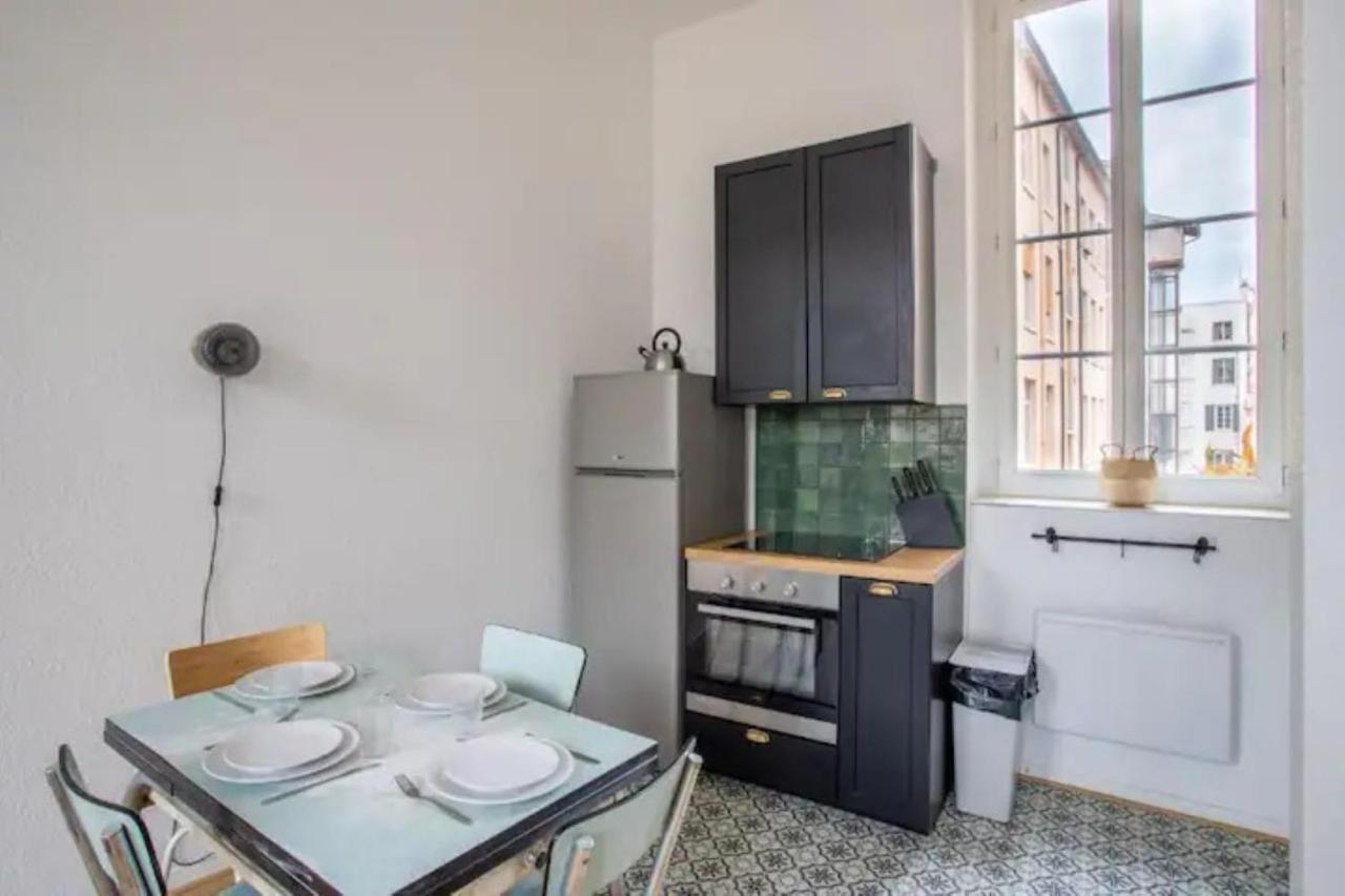Appartement 2 Chambres, Calme Garanti Lyon Zewnętrze zdjęcie