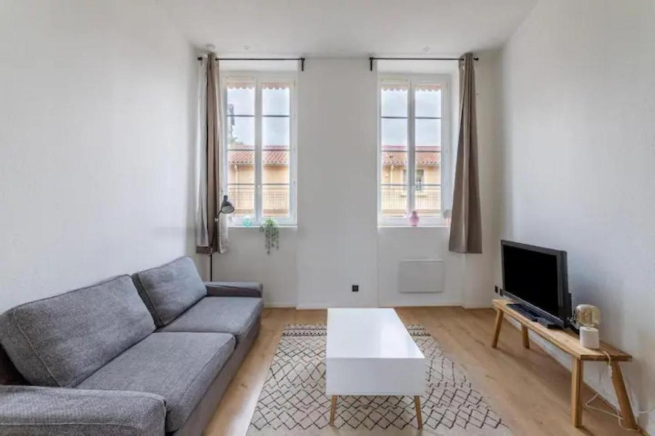 Appartement 2 Chambres, Calme Garanti Lyon Zewnętrze zdjęcie